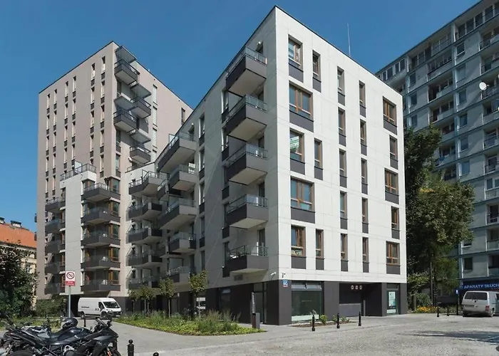 Urbannestgroup - Old Town Studio S17