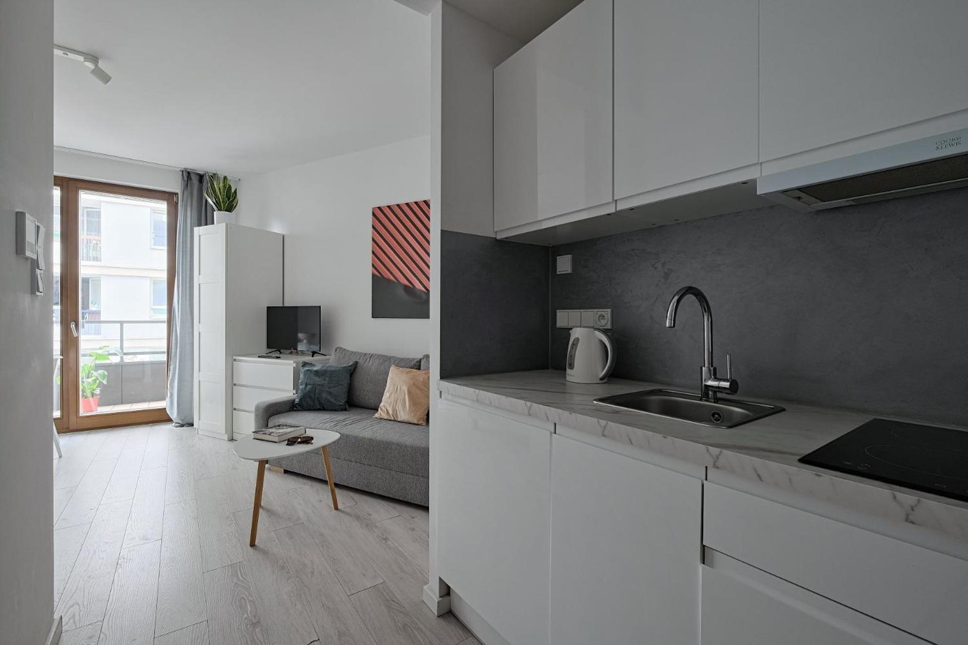 Apartamento Urbannestgroup - Old Town S17 Varsovia